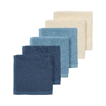 6er-Pack Spucktuch 30x30 cm