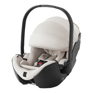 Coque-auto BABY-SAFE PRO i-SIZE LUX