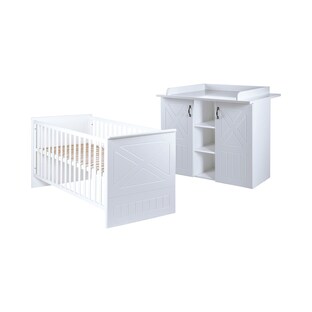 2-tlg. Babyzimmer Constantin
