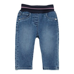 Jeans 5 Pocket mit Softbund