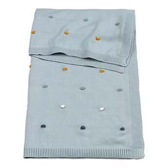 Babydecke Dots 80x100 cm