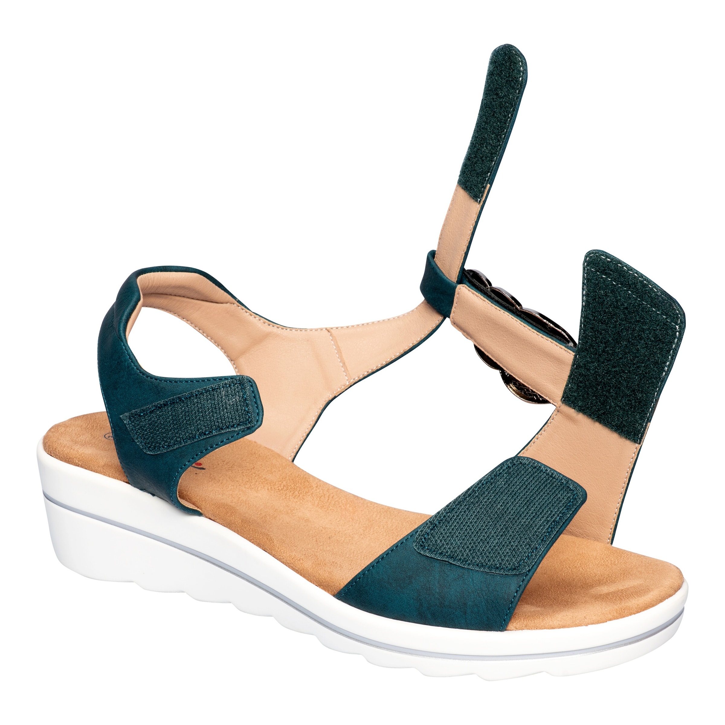 Klett-Sandale "Elegant"