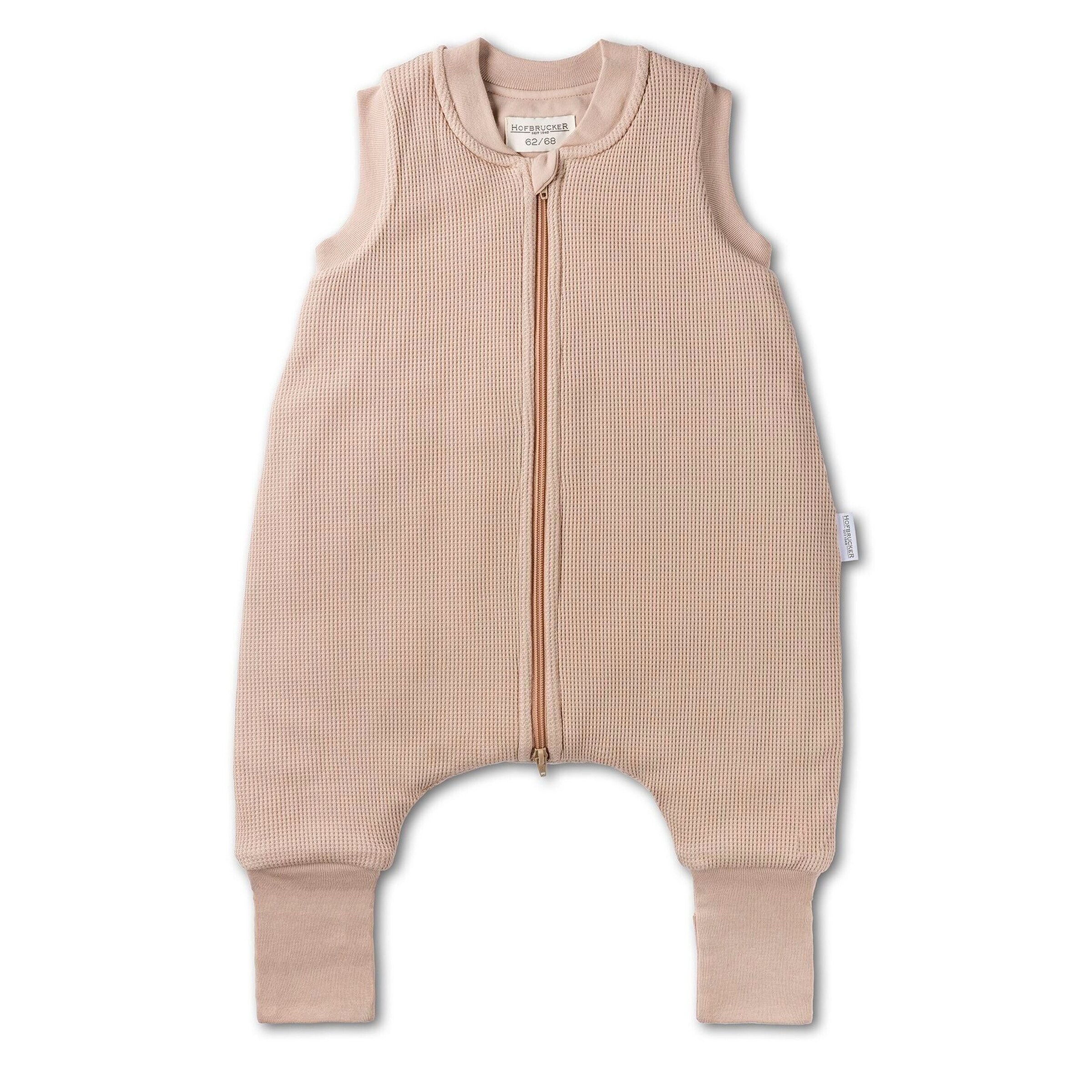 Hofbrucker Baby Winter Schlafsack mit Füßen Matti