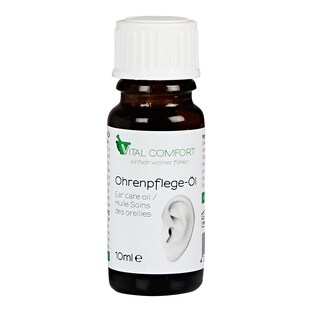 Ohrenpflege-Öl, 10 ml