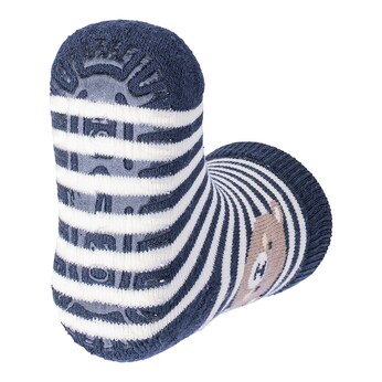 2er-Pack ABS-Socken Bär