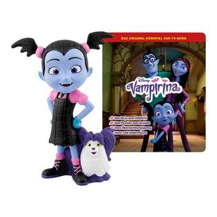 Tonie Hörfigur Disney - Vampirina - Das ist ja zum Flattern! & 3 weitere Geschichten