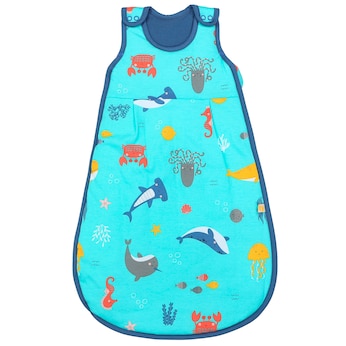 Schlafsack ohne Füßen 2.5 Tog
