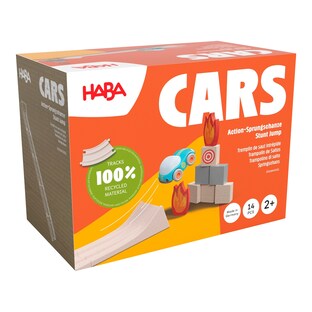 Haba Cars - Action Sprungschanze