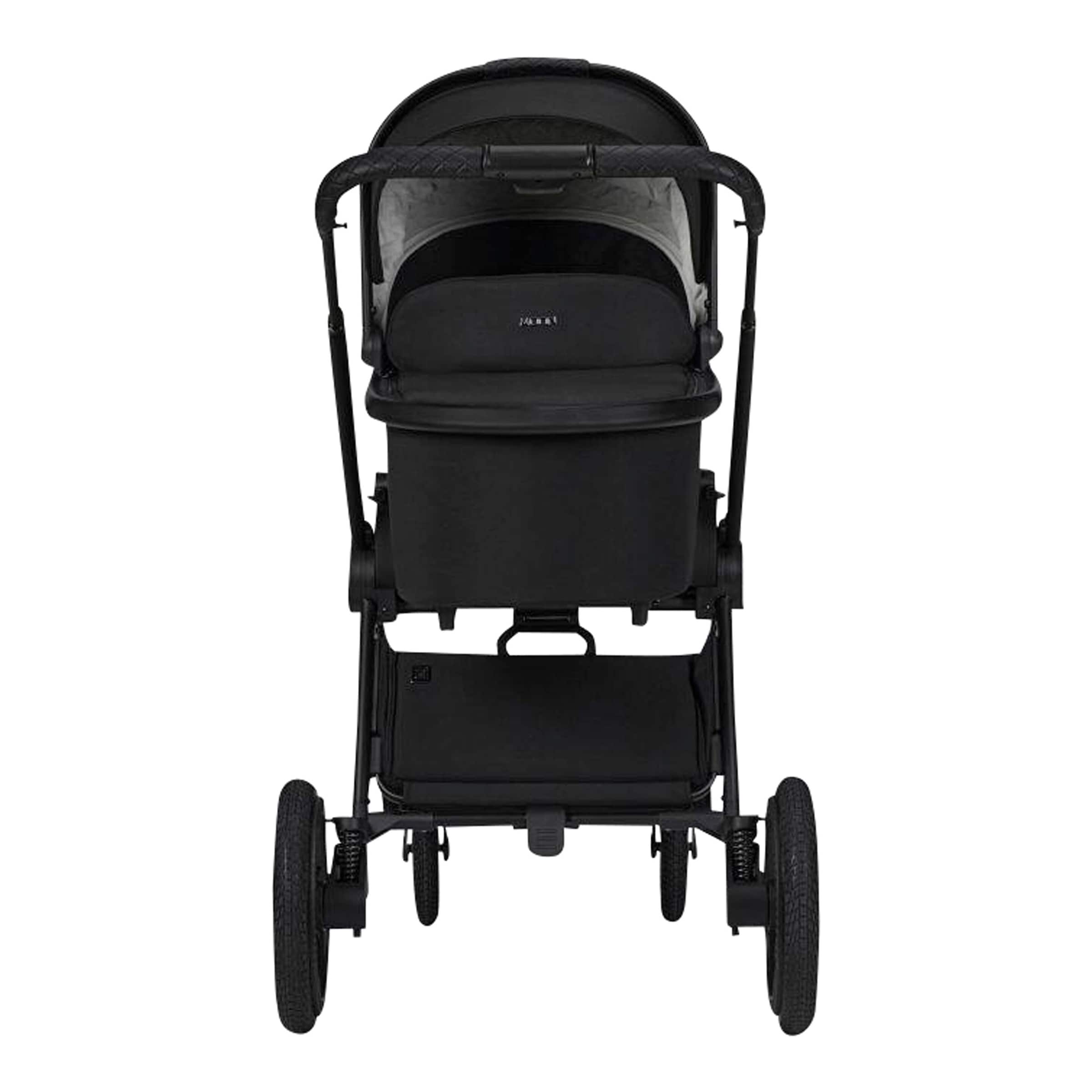 Thumbnail - Moon Kombikinderwagen Gio+ schwarz