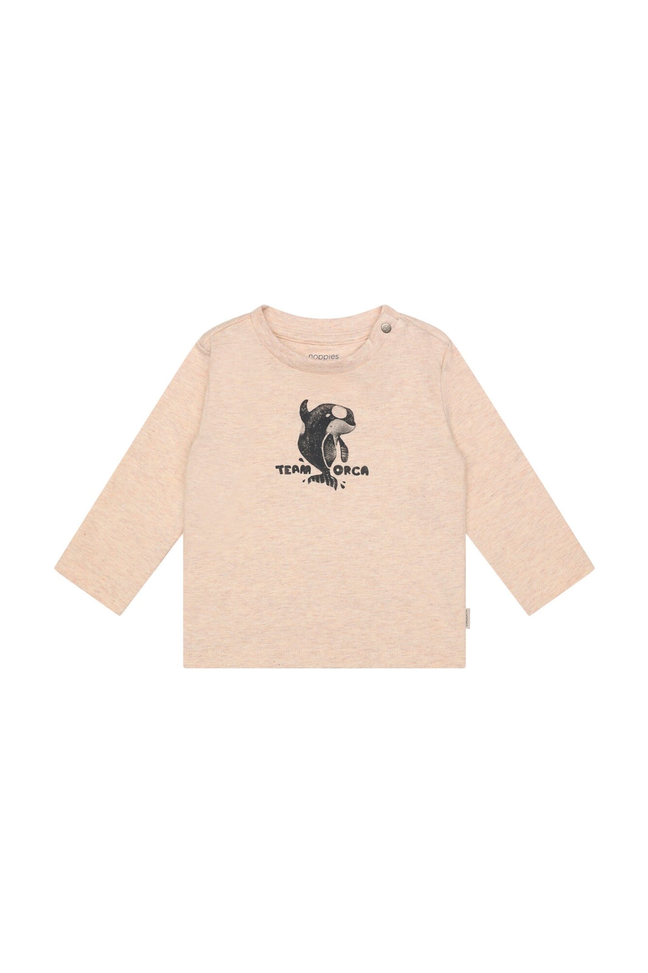 Noppies Baby Langarmshirt