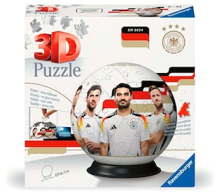 Puzzle-Ball Nationalmannschaft DFB 2024