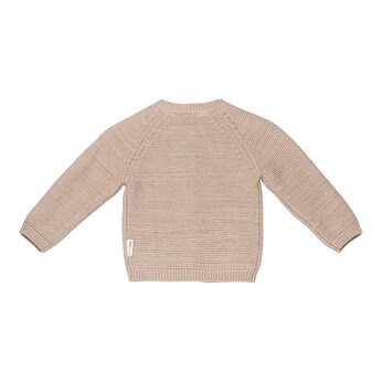 Strickjacke langarm