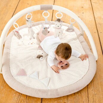 Spielbogen mit 3-D-Activity-Decke Peru