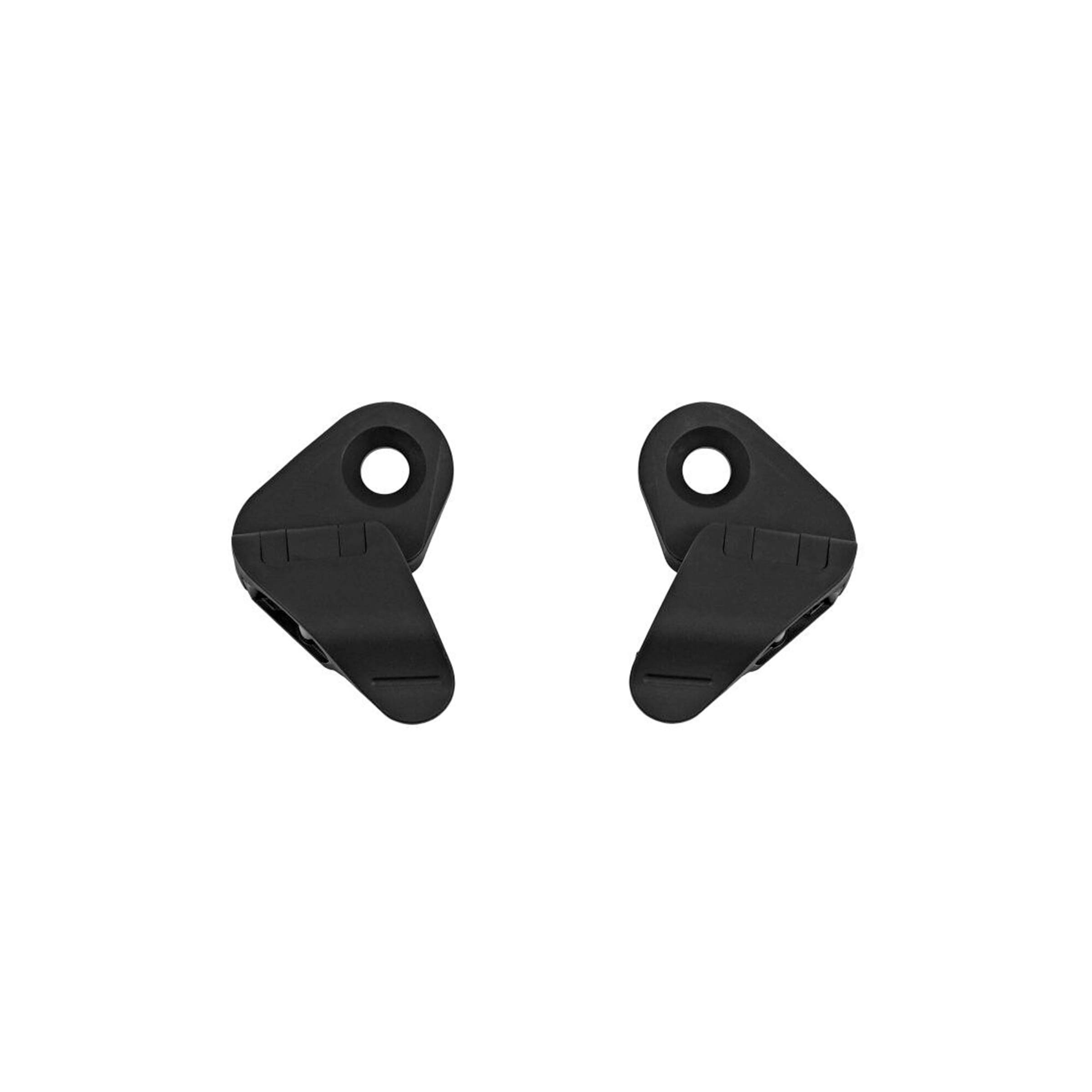 Stokke® yoyo5 Babyschalen-Adapter schwarz