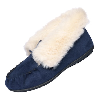 Zachte mocassin "Jenny"
