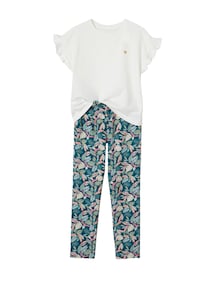 Mädchen-Set: T-Shirt & Hose