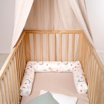 Bettschlange Organic Cotton 180 cm