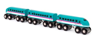 Trains of the World Shinkansen Series E5 Hayabusa Zug