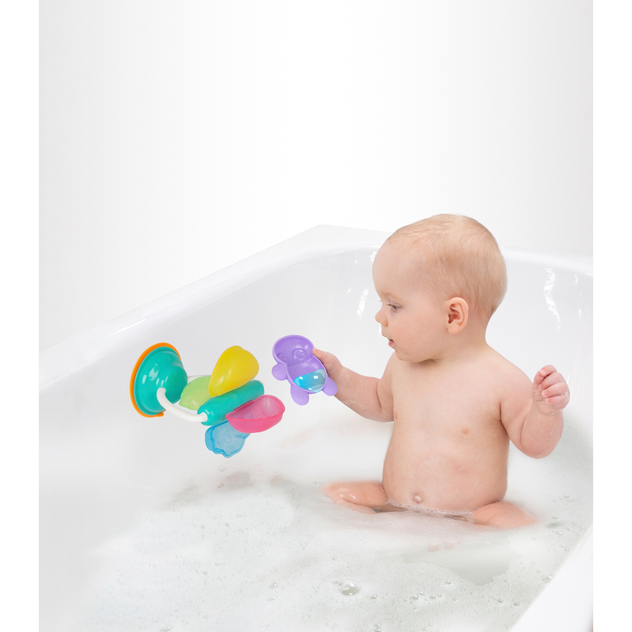 Badespielzeug Wasserrad