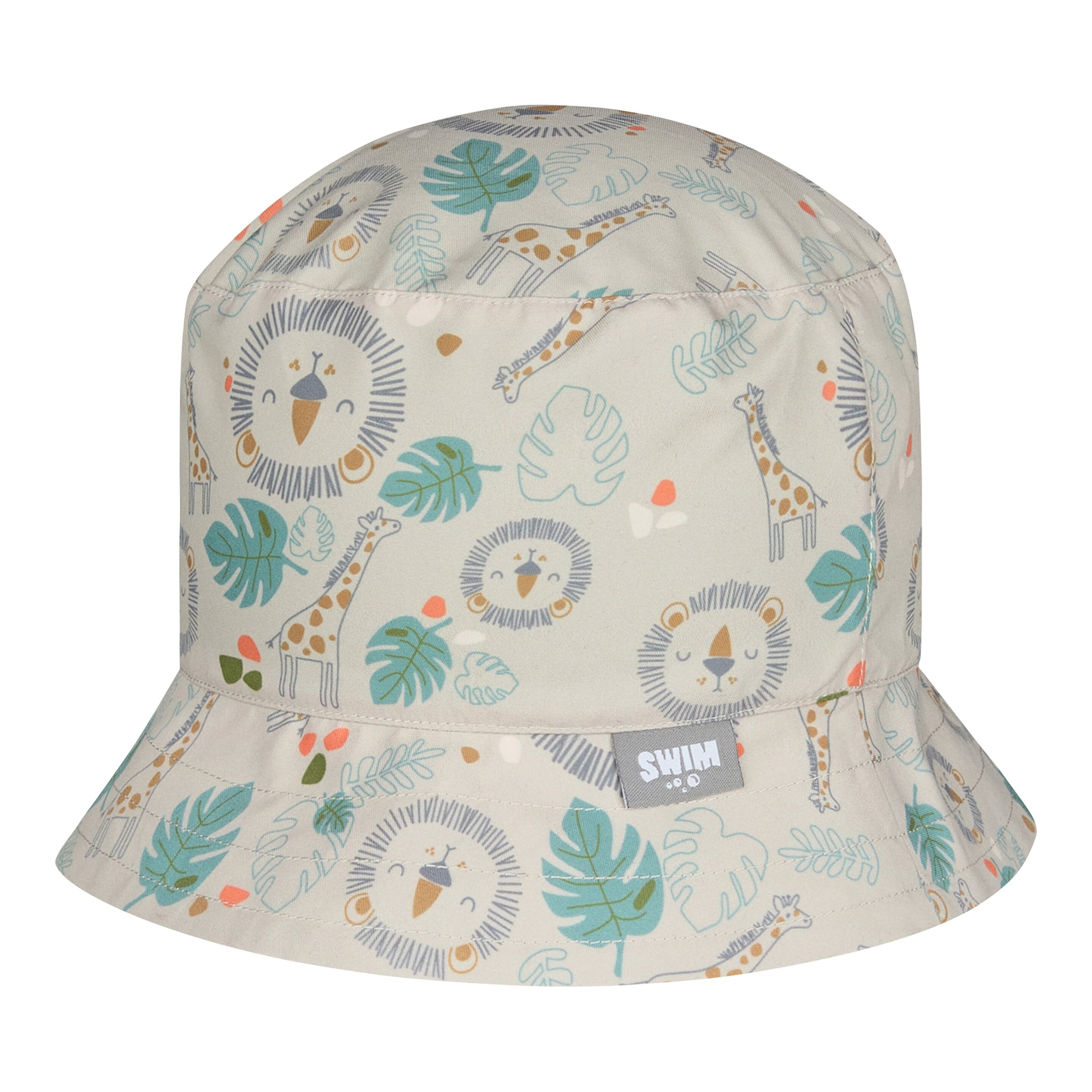 Sterntaler Safari Sonnenhut mit UV-Schutz Safari