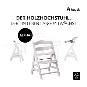 Hochstuhl Alpha +