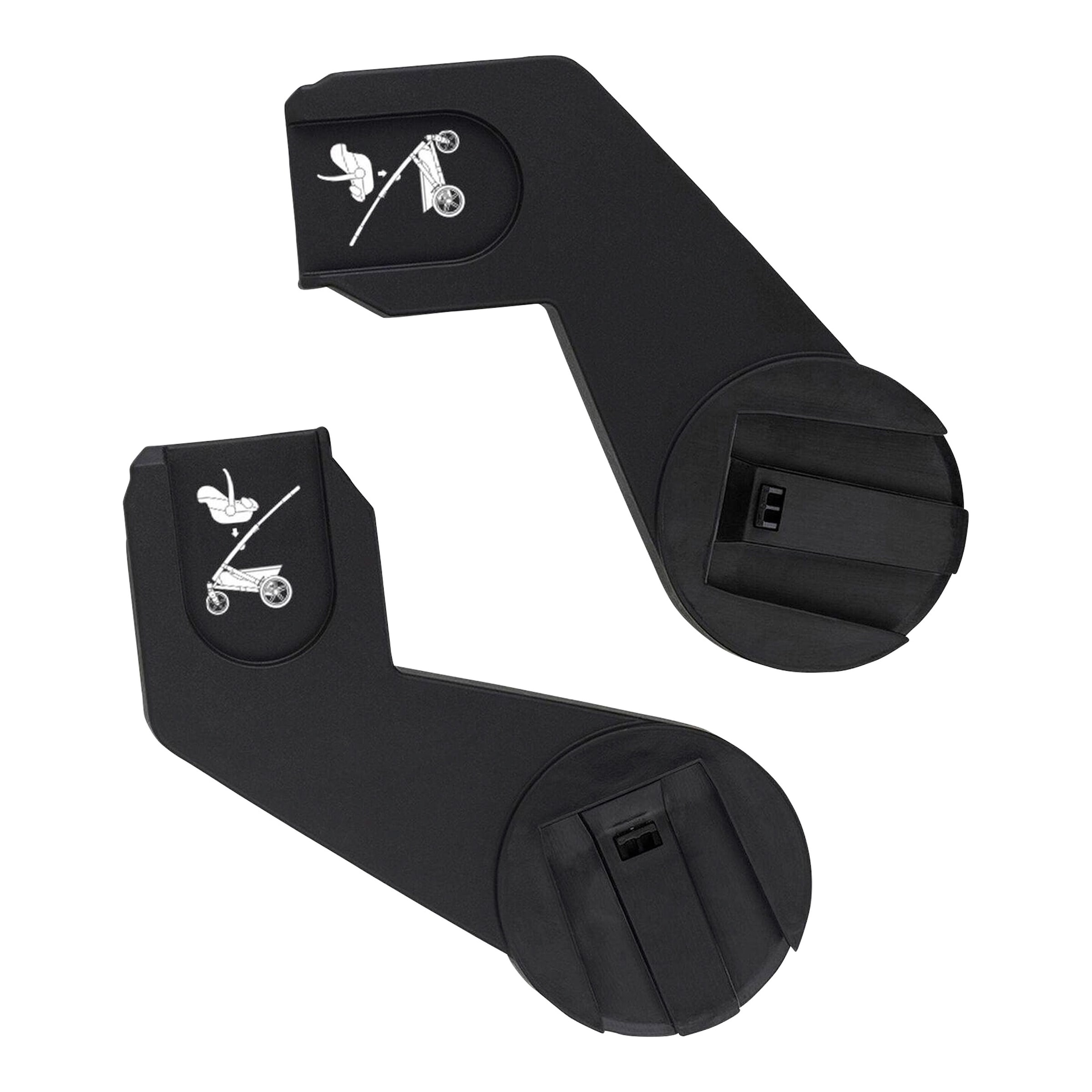Joolz Geo⁵ Babyschalen-Adapter Unten