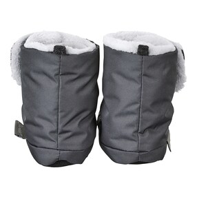 Winterschuhe mit Klettverschluss Eisbär