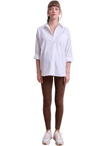 Bluse für Schwangerschaft & Stillzeit
