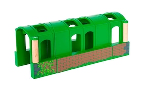 Flexibler Tunnel