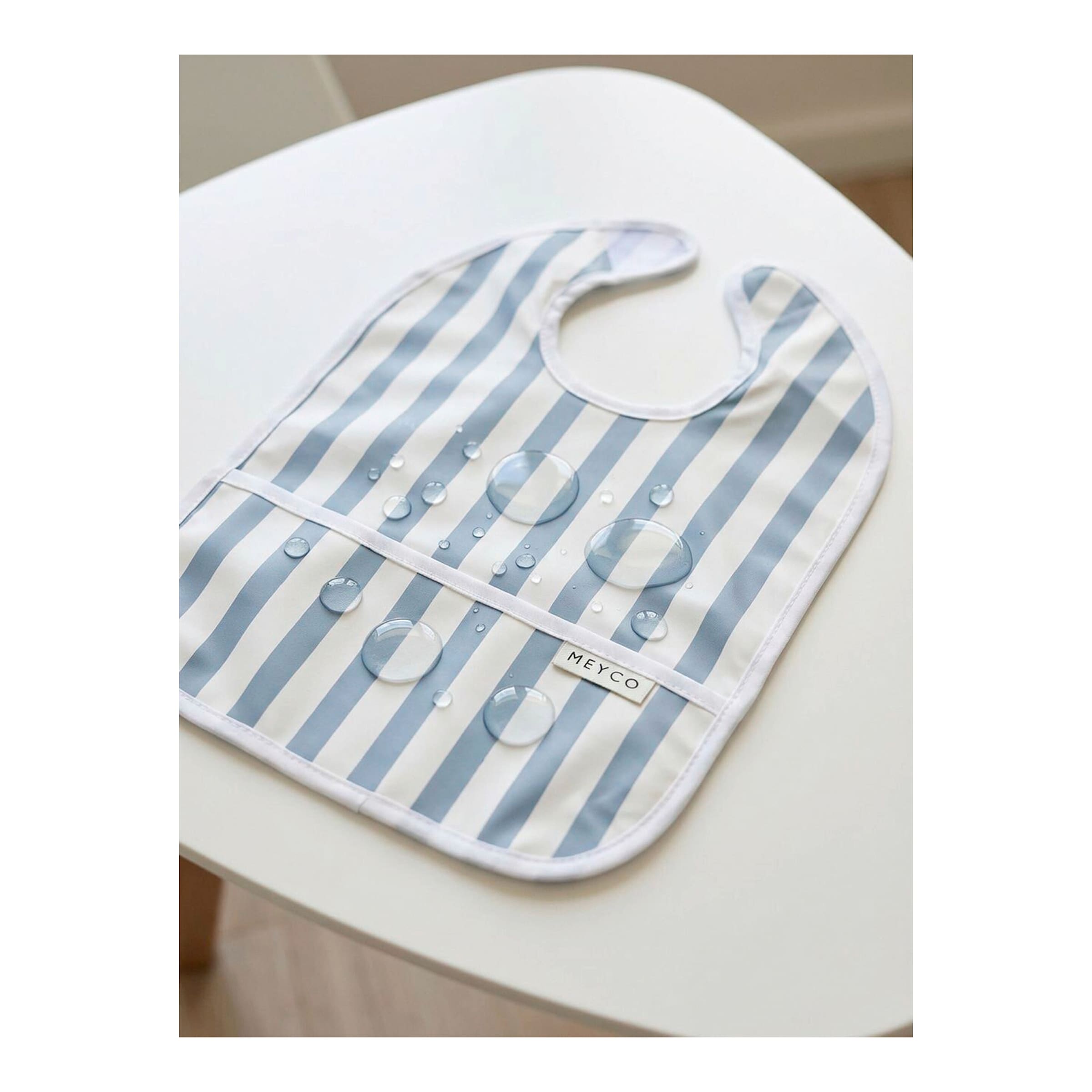Meyco Baby 2er-Pack Auffanglätzchen