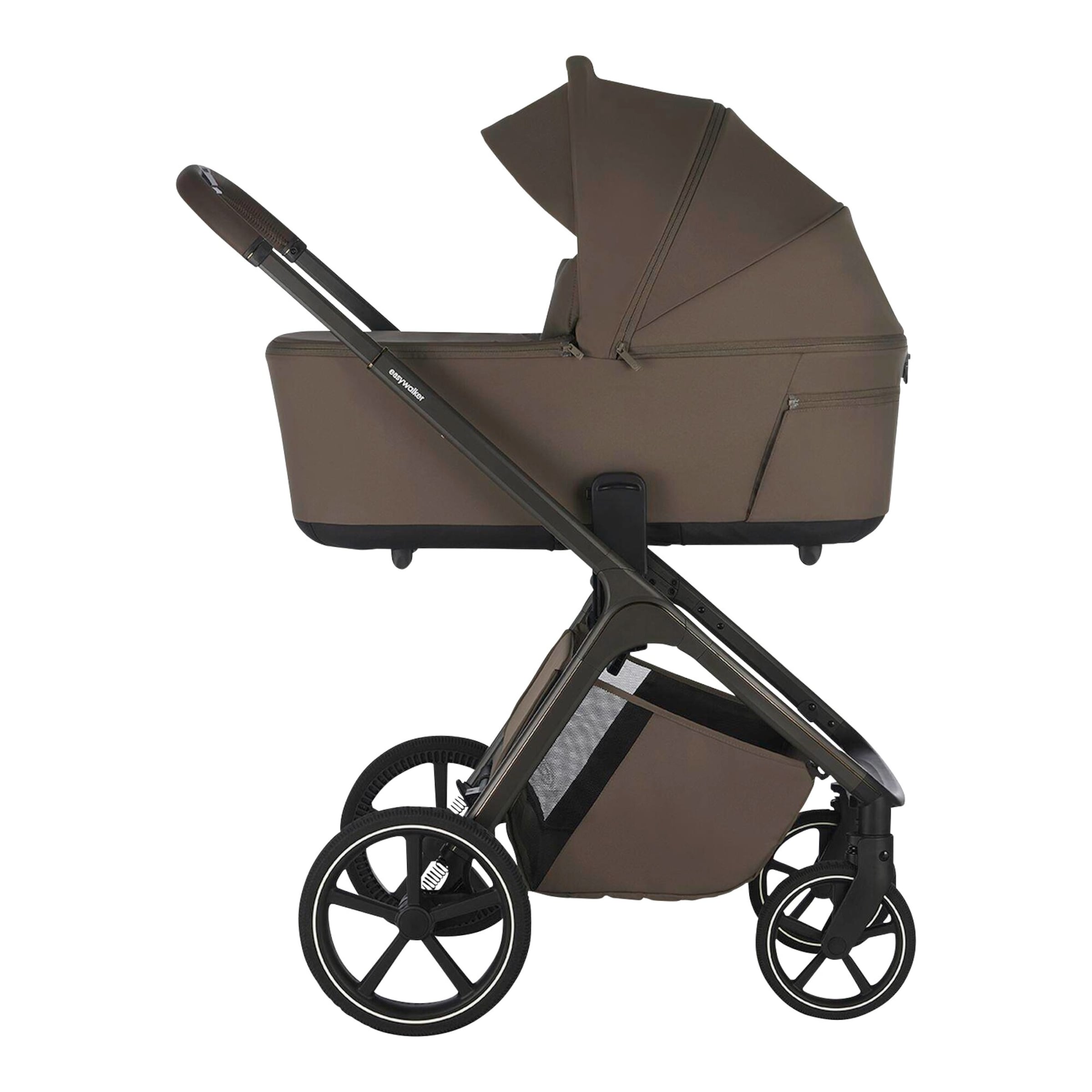 Easywalker Kombikinderwagen Zoey Go braun