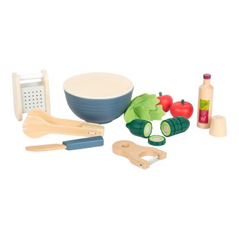 Schneide-Set Salat fresh