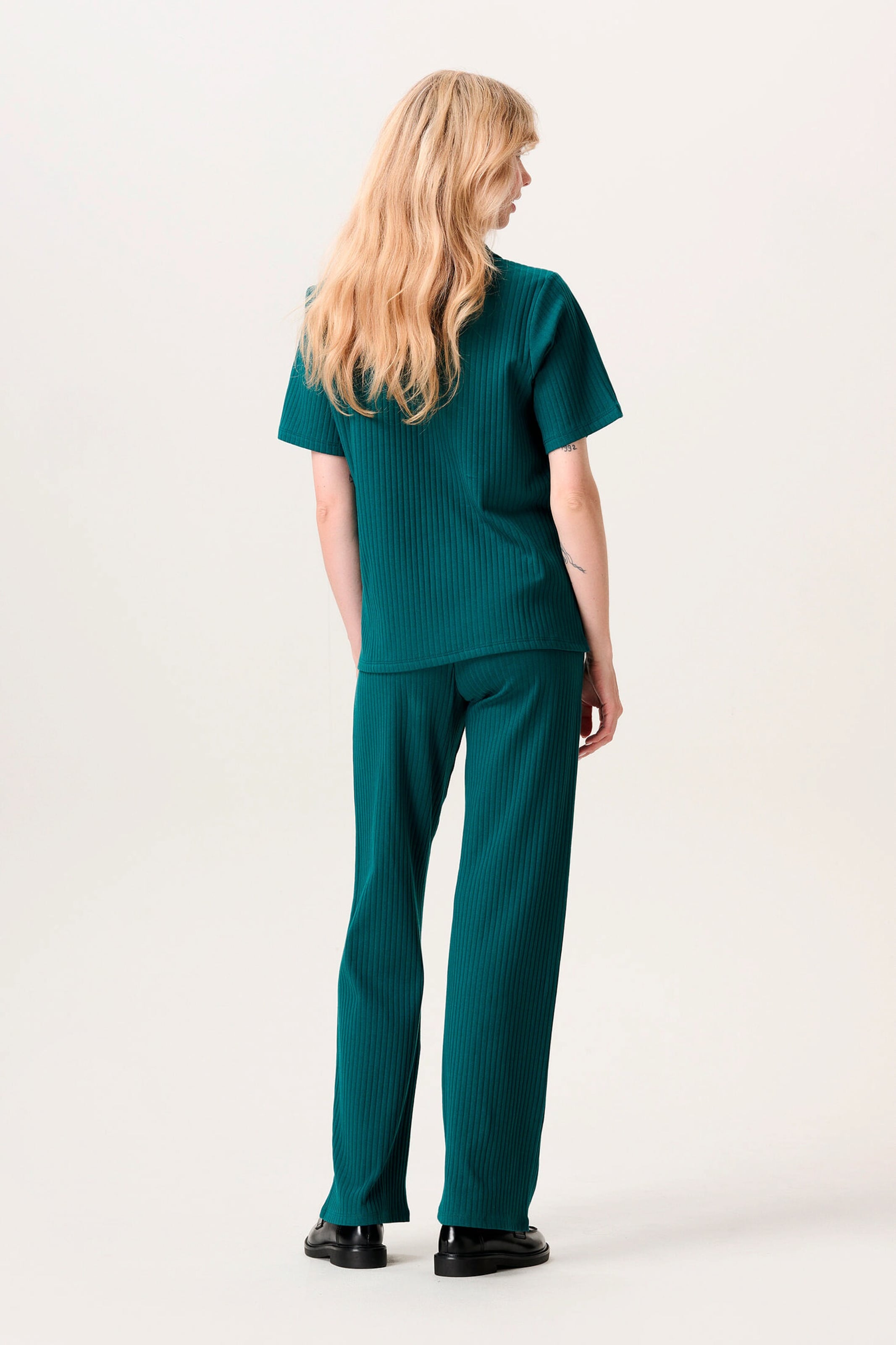 Noppies Maternity Casual Hose Wide leg fit over the belly