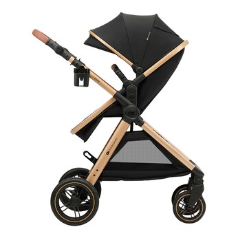 Kombikinderwagen ESME 3in1 Trio-Set inkl. Babyschale MINK PRO