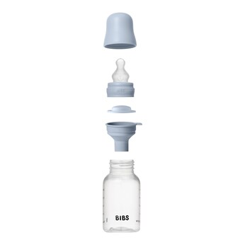 Babyflasche aus Kunststoff, 150 ml, ab 0M