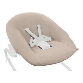 Textil-Bezug Musselin für Alpha Bouncer