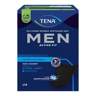 TENA Men "Extra Light", 14 stuks