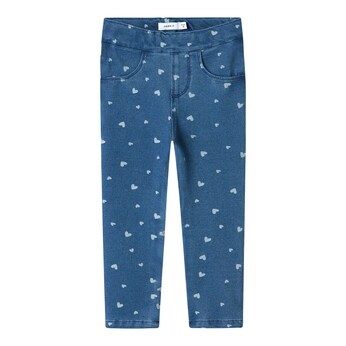 Jeggings Herzen