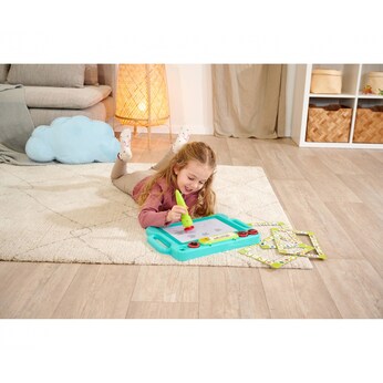 Maltafel mit Soundstift Stampy