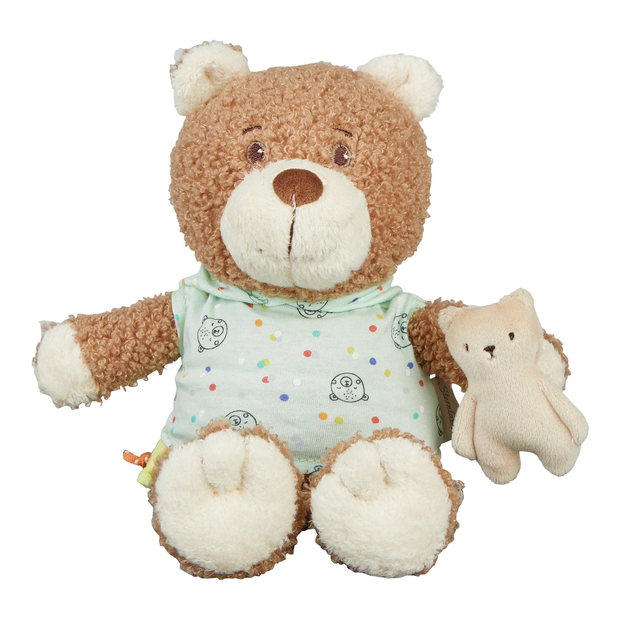 Sterntaler Kuscheltier Bär Bo 24cm