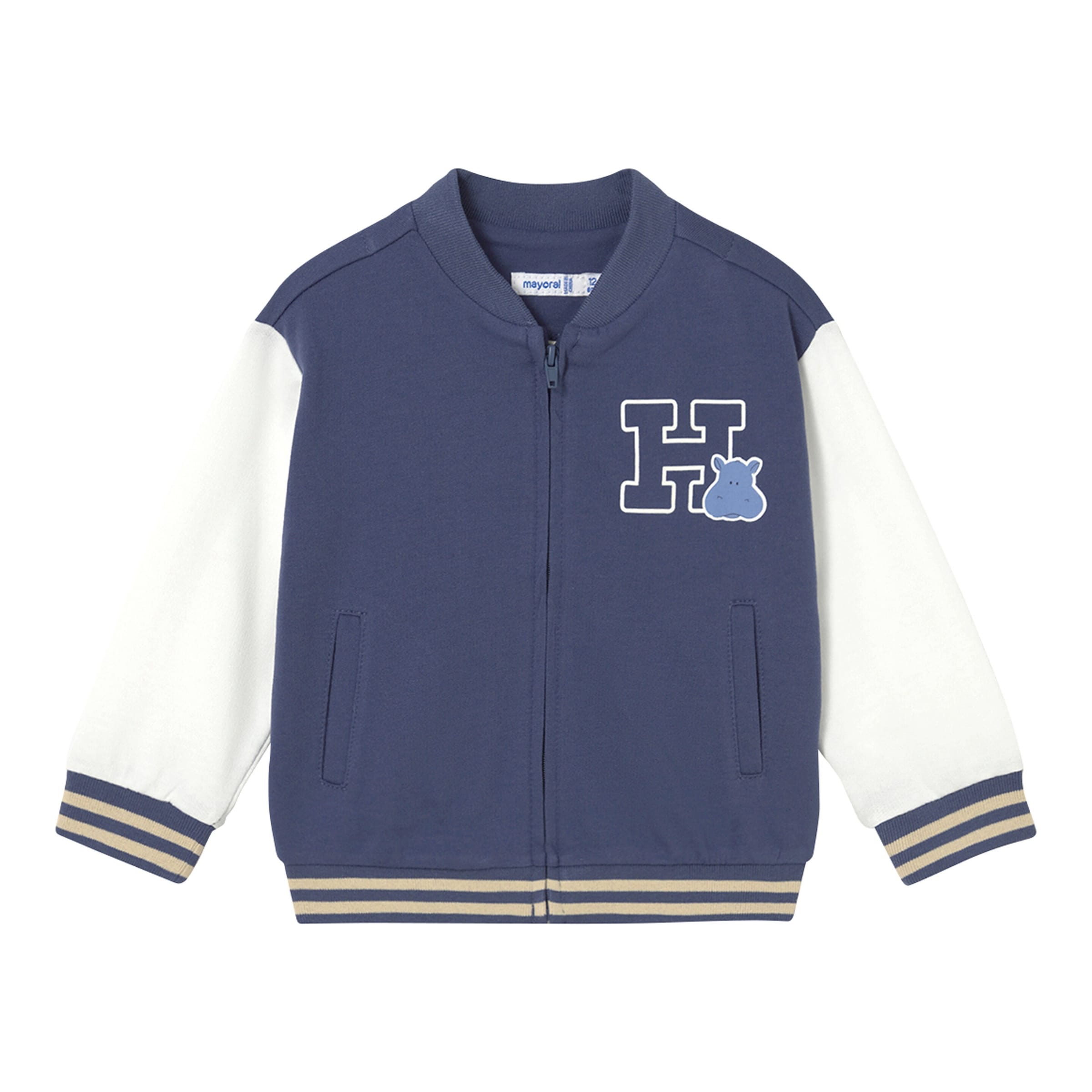 Mayoral Collegejacke Nielpferd