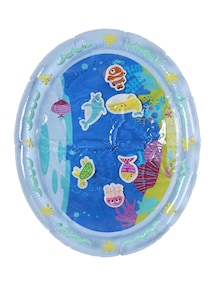 Wassergefüllte Baby Spielmatte FISCH