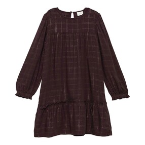 Kleid langarm Karo