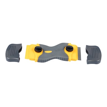 Veiligheidskrabber “2-in-1”