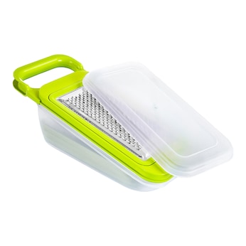 Keukenrasp "4-in-1"