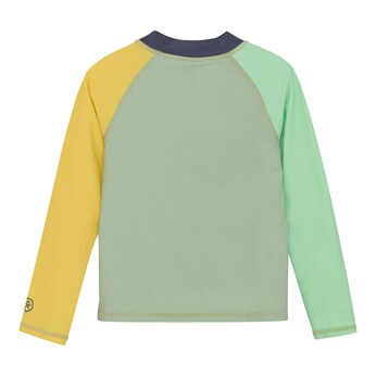 Badeshirt langarm UV-Schutz Strand