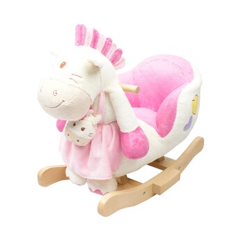 Schaukeltier Pony mit Soundfunktion