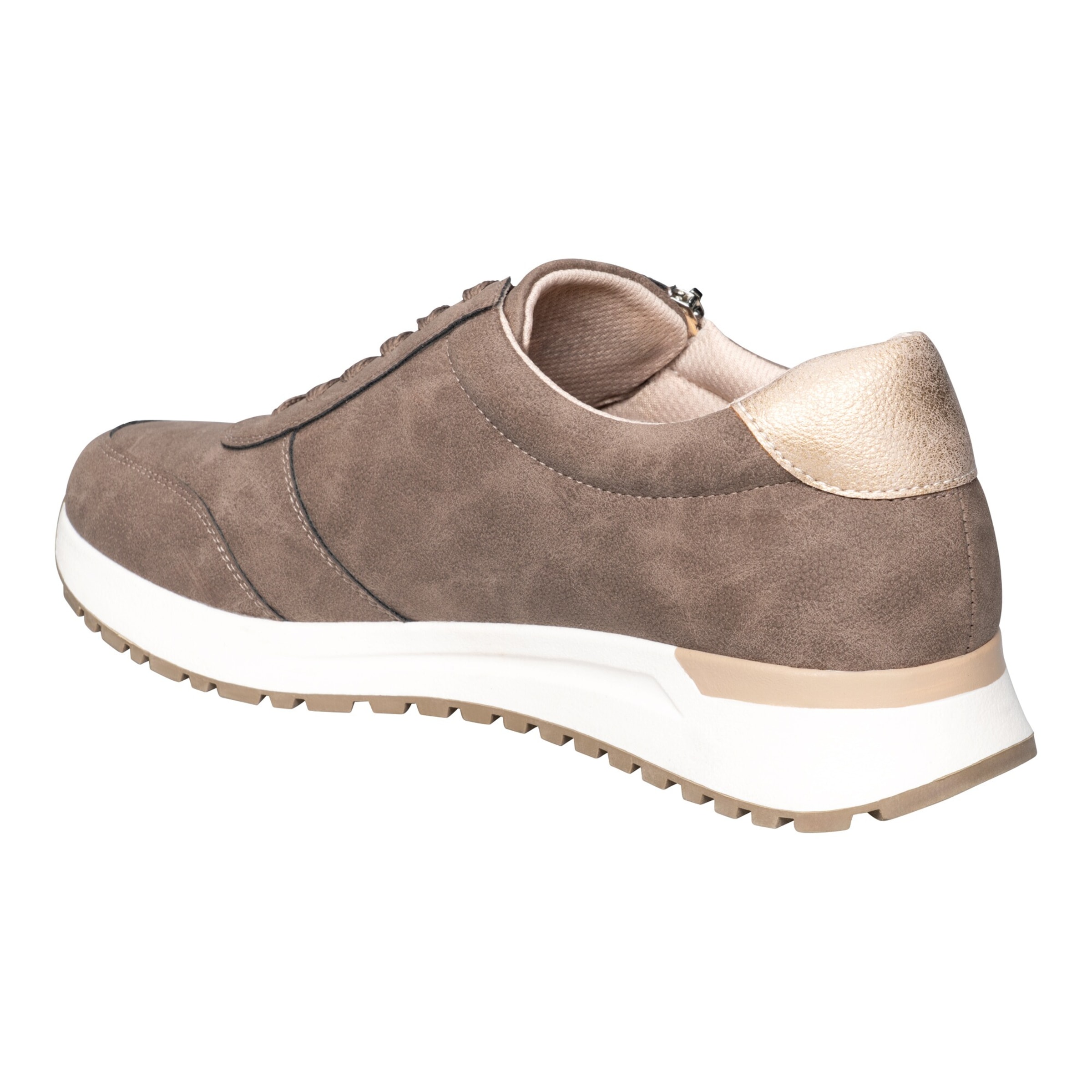 Komfort-Sneaker „Edelweiß“