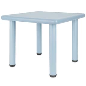 Kindertisch Hazy Blue, 62×62×52 cm