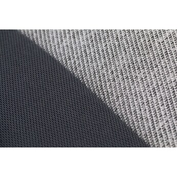 Sitzerhöhung mit Isofix i-size schwarz